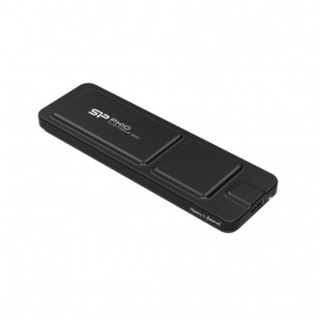 External SSD - Silicon Power PX10 512GB USB 3.2 Gen 2 Black