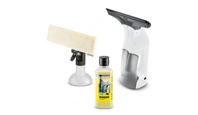 Window Cleaner - KARCHER WV 1 Plus D500 25cm Width 0.1L Tank 25min Runtime