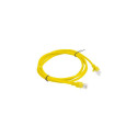 Network Cable - LPATCHCORD KAT.5E UTP 1.5M Ethernet Yellow