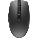 Computer Mouse - HP 715 Rechargeable Multi-Device 3000 DPI Wireless Bluetooth 5.3 7-Button Mouse
