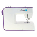 Sewing Machine - ŁUCZNIK TERESA, White-Violet