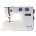 Sewing Machine - ŁUCZNIK TERESA, White-Violet