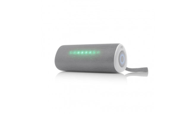 Bluetooth Speaker - JVC XS-E423G 4000mAh IPX5 14h Battery Light Effects