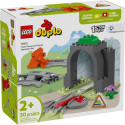 Construction Set - LEGO DUPLO TOWN 10425, 20 elements, suitable for ages 2+, assembly instructions.
