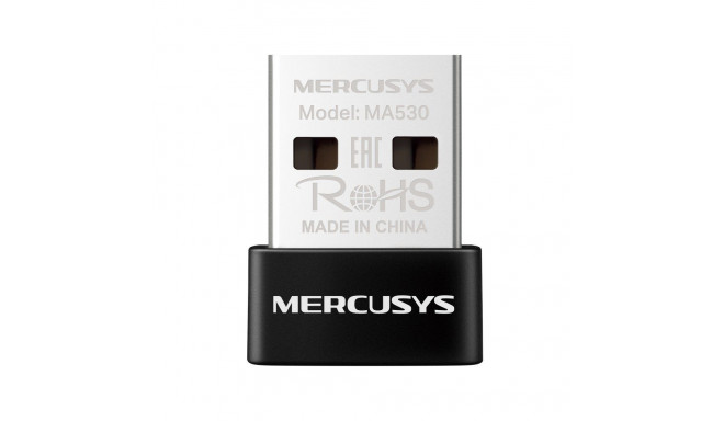 Bluetooth Adapter - Mercusys MA530 USB Bluetooth 5.3 Nano