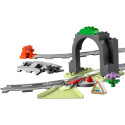 Construction Set - LEGO DUPLO TOWN 10425, 20 elements, suitable for ages 2+, assembly instructions.