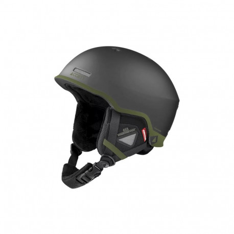 Sports Helmet - CAIRN KASK CENTAURE RESCUE 56/58 MAT BLACK KHAKI