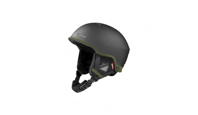 Sports Helmet - CAIRN KASK CENTAURE RESCUE 56/58 MAT BLACK KHAKI