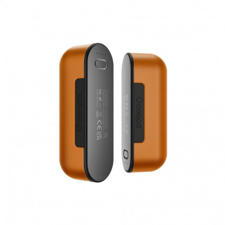 Hand Warmer - OCOOPA UT2s Rechargeable 5000mAh 4 Heat Levels Orange