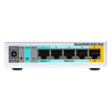 WiFi Router - Mikrotik RB951Ui-2HnD 2.4GHz 300Mbit/s 5 Ports