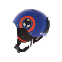 Ski Helmet - CAIRN KASK FLOW JUNIOR KING HEROS 46/48 Blue