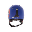 Ski Helmet - CAIRN KASK FLOW JUNIOR KING HEROS 46/48 Blue