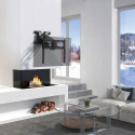 TV Mount - Maclean Mc-891, Black