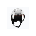 Ski Helmet Kask CASCO SP-2 Carbonic Vis S (52-54 cm) White