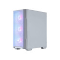 Computer Case - MSI MAG FORGE M100R mATX ARGB White
