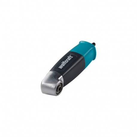 Tool Accessory - Wolfcraft 4688000 Angular Gear 90° Drilling/Screwing 400 RPM