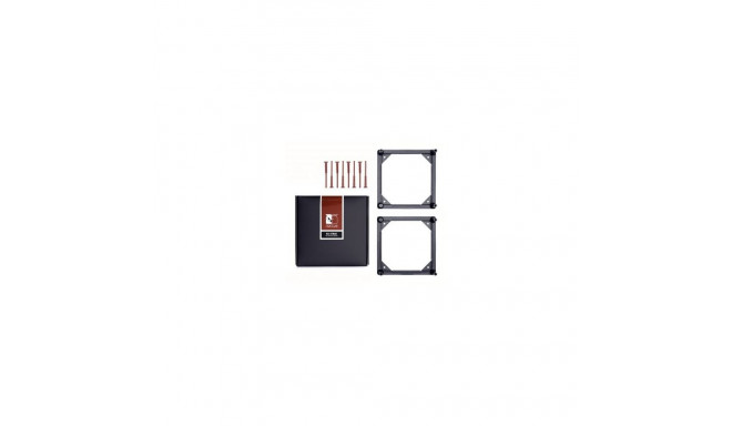 Computer Cooling Component - Noctua NA-SFMA1 Universal Mounting Kit 2 pc(s) Black