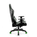 Gaming Chair - DIABLO X-ONE 2.0 Adjustable Black-Green