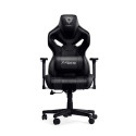 Gaming Chair - DIABLO X-FIGHTER Adjustable with Lumbar Pillow Black