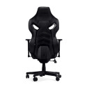 Gaming Chair - DIABLO X-FIGHTER Adjustable with Lumbar Pillow Black