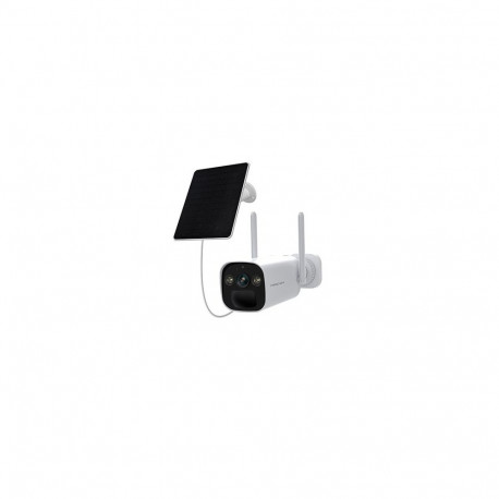 IP Security Camera - Foscam BP4 with Solar Panel