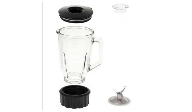 Blender - Adler AD 4078 Blender Cup, 500ml, Black