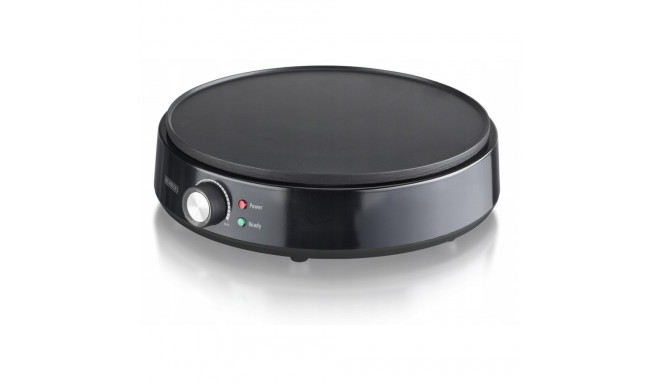 Pancake Maker - Heinrich HCM 8682 30cm Non-Stick 1200W Adjustable Thermostat