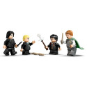 Construction Set - LEGO HARRY POTTER 76441, 158 elements, 4 minifigures, ages 8 and up.