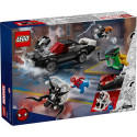 Construction Set - LEGO SUPER HEROES 76309 254 Elements 3 Minifigures Ages 7+