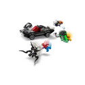 Construction Set - LEGO SUPER HEROES 76309 254 Elements 3 Minifigures Ages 7+