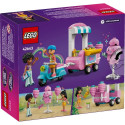 Toy Building Set - LEGO FRIENDS 42643, 110 elements, 2 minifigures, ages 6+, 141 mm x 122 mm x 61 mm