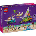 Construction Set - LEGO FRIENDS 42641, 113 elements, 2 minifigures, ages 6+, 191 mm x 141 mm x 46 mm