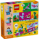 Construction Set - LEGO CLASSIC 11041 450 Elements