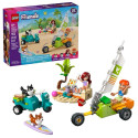 Construction Set - LEGO FRIENDS 42641, 113 elements, 2 minifigures, ages 6+, 191 mm x 141 mm x 46 mm