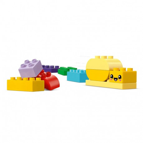 Toy Building Set - LEGO DUPLO 10444 Creative Garden 45 Elements Age 2+