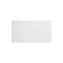 Cooking Hood - Bosch Serie 6 Dwk65dk20 Wall-mounted 430 M3/h White