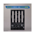 Modeling Accessory - GUNPLA Multi Builders Runner Stand Gunpla Multi Builders Runner Stand - Black