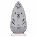 Iron - BRAUN IS7286BK 2700W Black Braun IS7286BK Generator Party, 2-in-1, Black
