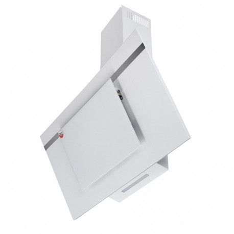 Cooker Hood - Okap AKPO WK-4 NERO LINE 2.0 90W LED White