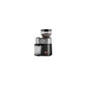 Coffee Grinder - ELDOM MK170 KAFE Burr Grinder 250 g Capacity 200 W Black, Stainless Steel