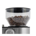 Coffee Grinder - ELDOM MK170 KAFE Burr Grinder 250 g Capacity 200 W Black, Stainless Steel