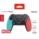 Gaming Controller - Trust GXT 1246B Muta Bluetooth for Nintendo Switch, Lite - Black, Blue, Red