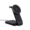 Wireless Charger - Trust Viro USB Charging Black