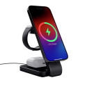 Wireless Charger - Trust Viro USB Charging Black