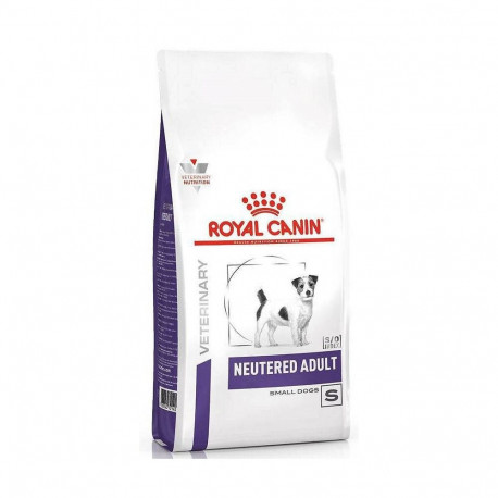 Dog Food - ROYAL CANIN Neutered Adult Small VHN 3.5kg Pork 30% Protein