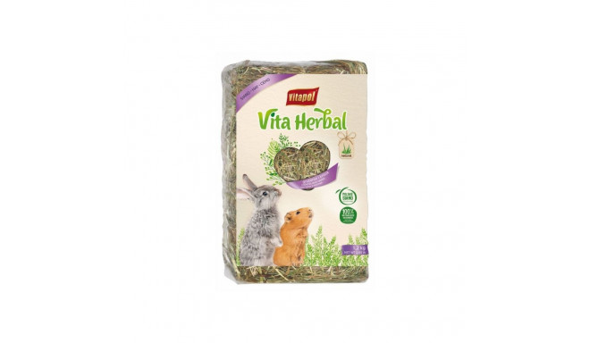 Rodent Food - VITAPOL Vita Herbal Hay 1.2 kg