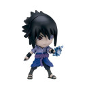 Collectible Figurine -CHIBI MASTERS NARUTO - UCHIHA SASUKE