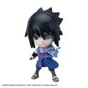Collectible Figurine -CHIBI MASTERS NARUTO - UCHIHA SASUKE