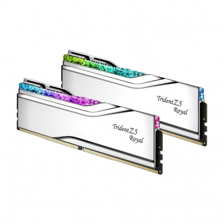 RAM Module - G.Skill Trident Z5 Royal F5-6000J2836G16GX2-TR5S 32GB DDR5 6000MT/s RGB