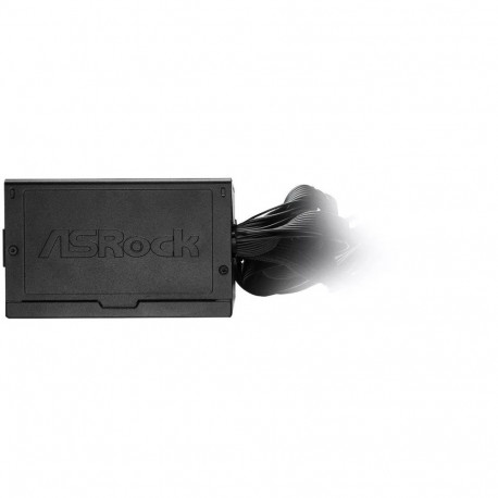 Power Supply Unit - ASRock Challenger Gold 650W 80 PLUS Gold Active Cooling